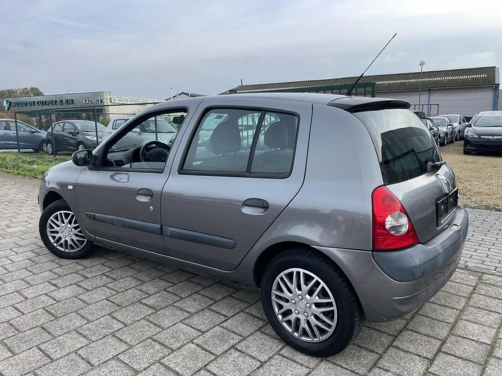 Renault Clio 1.2 Benzine | 5 deurs | 1 JAAR GARANTIE, Auto's, Voorwielaandrijving, Stof, Gebruikt, Bedrijf