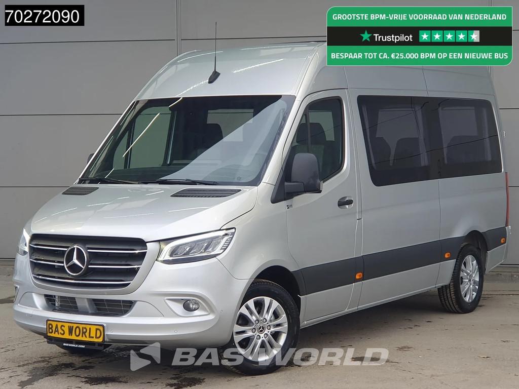 Mercedes Sprinter 319 CDI Automaat VIP Personenvervoer Taxi, Automaat, Euro 6, 4 cilinders, Lederen bekleding