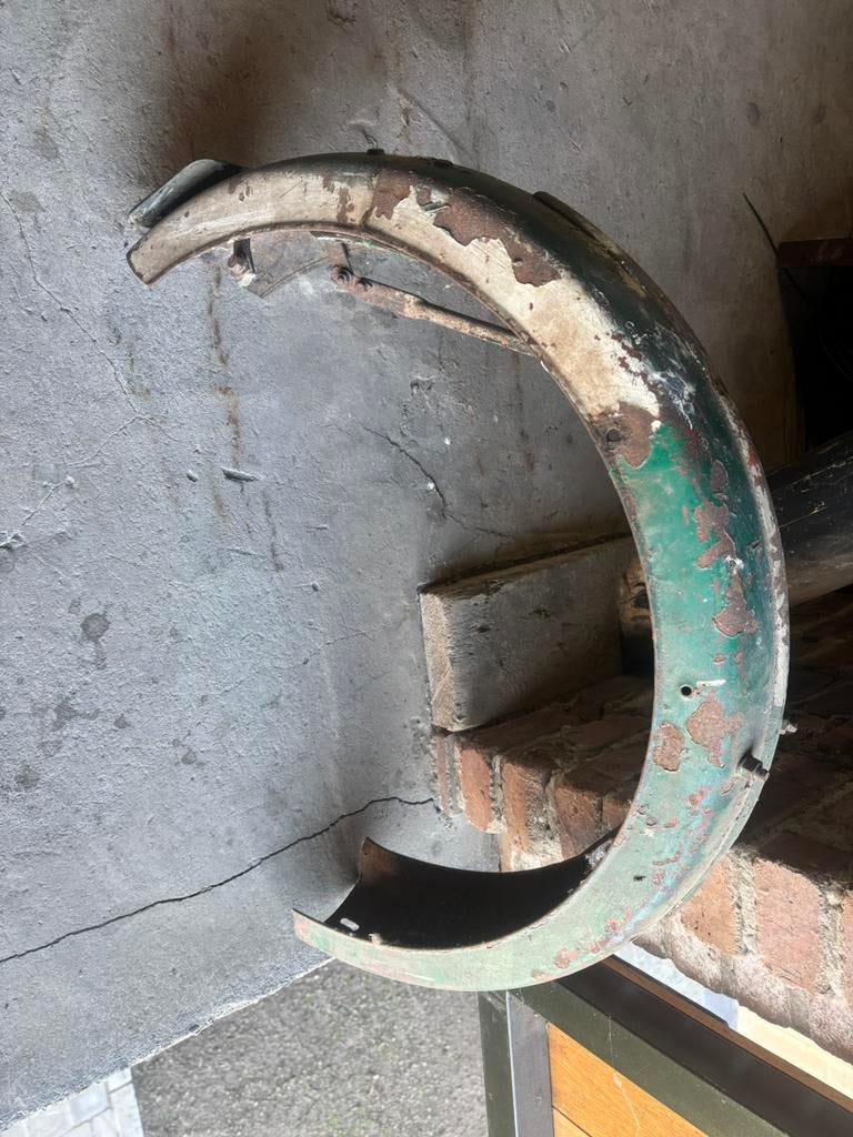 Spatbord sarolea, bsa , fn , gillet,  bsa, Motos