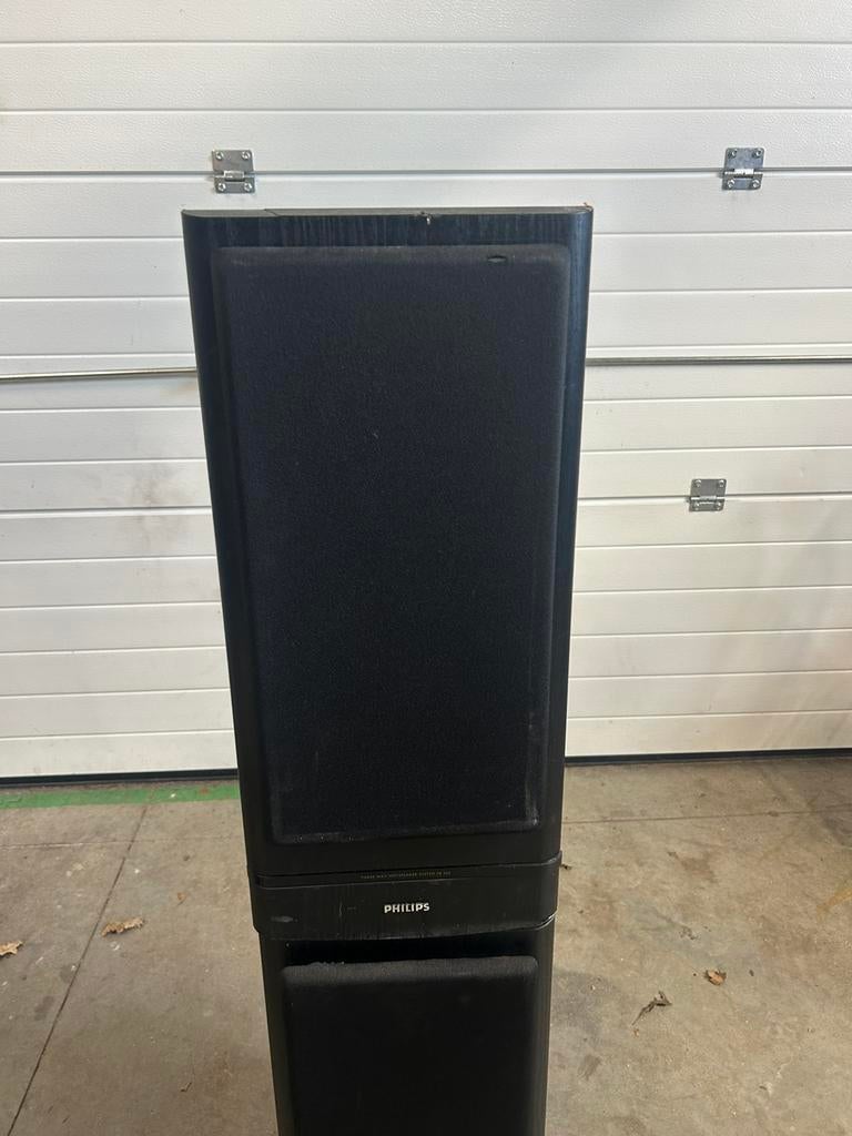 Philips fb330, Haut-parleur central, Philips, 60 à 120 watts, Enlèvement