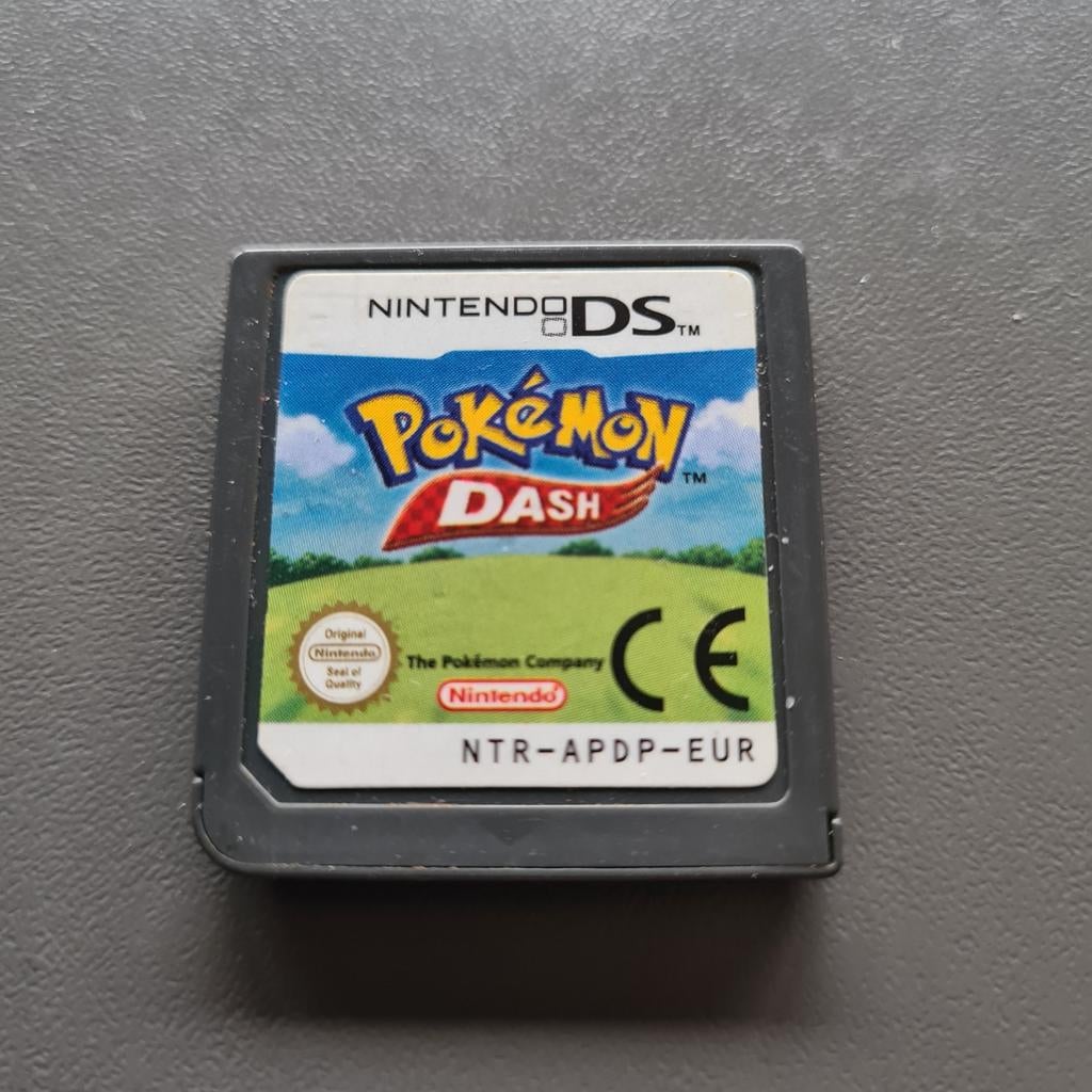 Nintendo DS Pokemon Dash, Ophalen of Verzenden