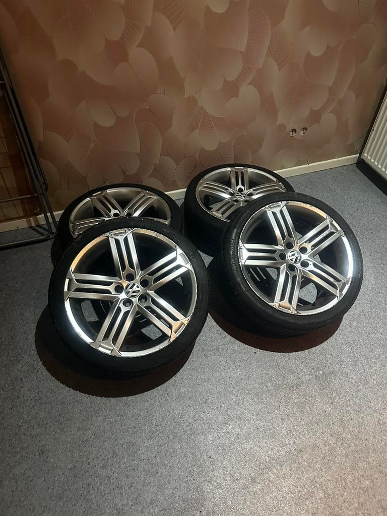 Jantes vw, Enlèvement ou Envoi, Comme neuf