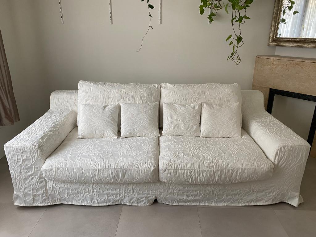 Canapé en très bon état, Enlèvement, Utilisé