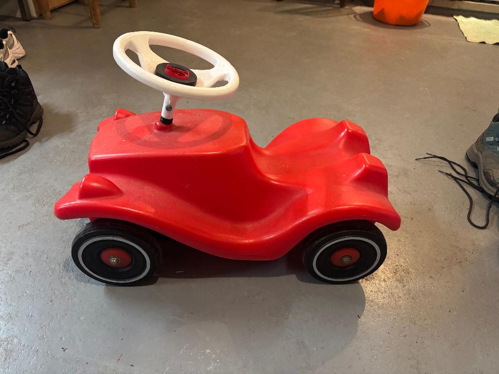 Bobby car, Enfants & Bébés, Enlèvement, Utilisé, Véhicule à pousser