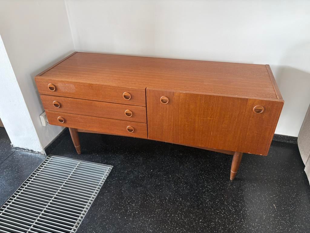 Meuble vintage type scandinave, Maison & Meubles, Enlèvement, Utilisé