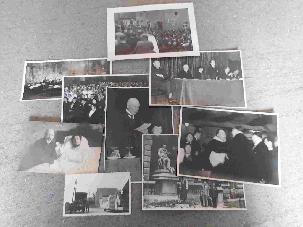 Vlaanderen Beweging VNV Collaboratie Nederland Borms, Ophalen of Verzenden, Overige typen