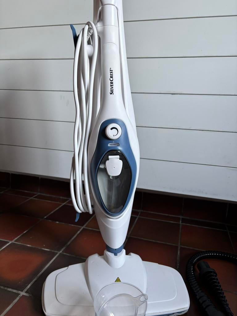 Stoomreiniger dweil, Elektronische apparatuur, Ophalen, Zo goed als nieuw, Stoomreiniger