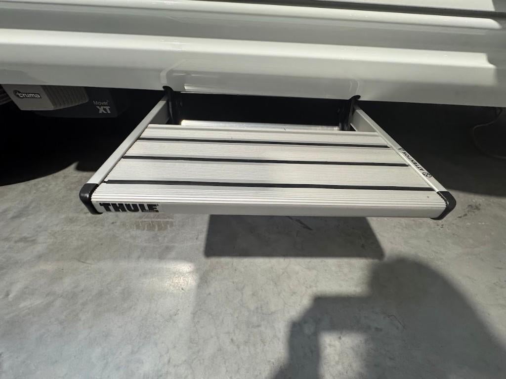 Kabe Imperial 780 TDL full option, Caravans en Kamperen, Bedrijf, Kabe, 100 kg of meer, 8 meter en meer