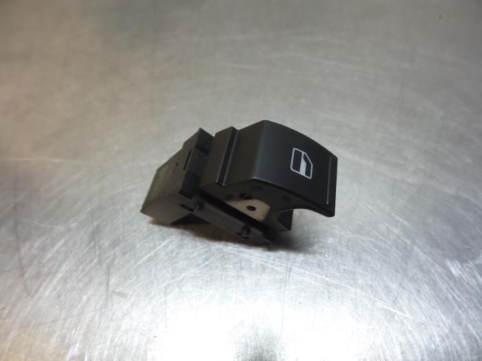 Commutateur vitre électrique d'un Volkswagen Sharan (Sharan, Autos : Pièces & Accessoires, -, 3 mois de garantie, Utilisé, -