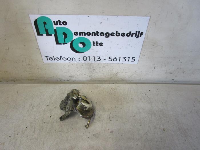 Serrure portière mécanique 4portes arrière droite d'un Fi, -, 3 mois de garantie, Utilisé, Fiat