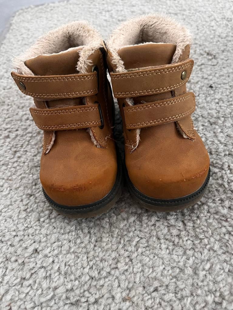 Baby schoenen, Jongetje of Meisje, Ophalen of Verzenden, Gebruikt, Schoentjes