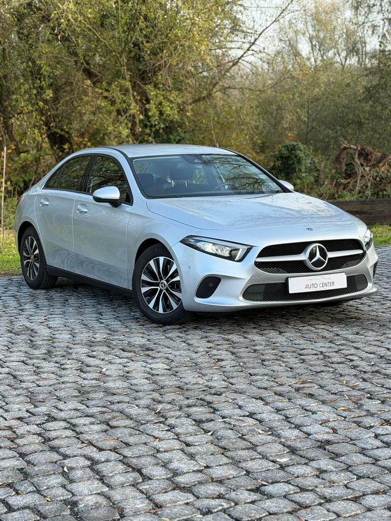 Mercedes A180 D 2021 automatique de 22 000 km  Ct + garantie, Autos, Classe A, Achat, Euro 6, Entreprise