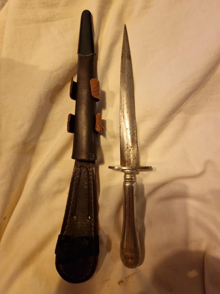 poignard de commando, Collections, Enlèvement ou Envoi, Armée de terre, Couteau ou Poignard