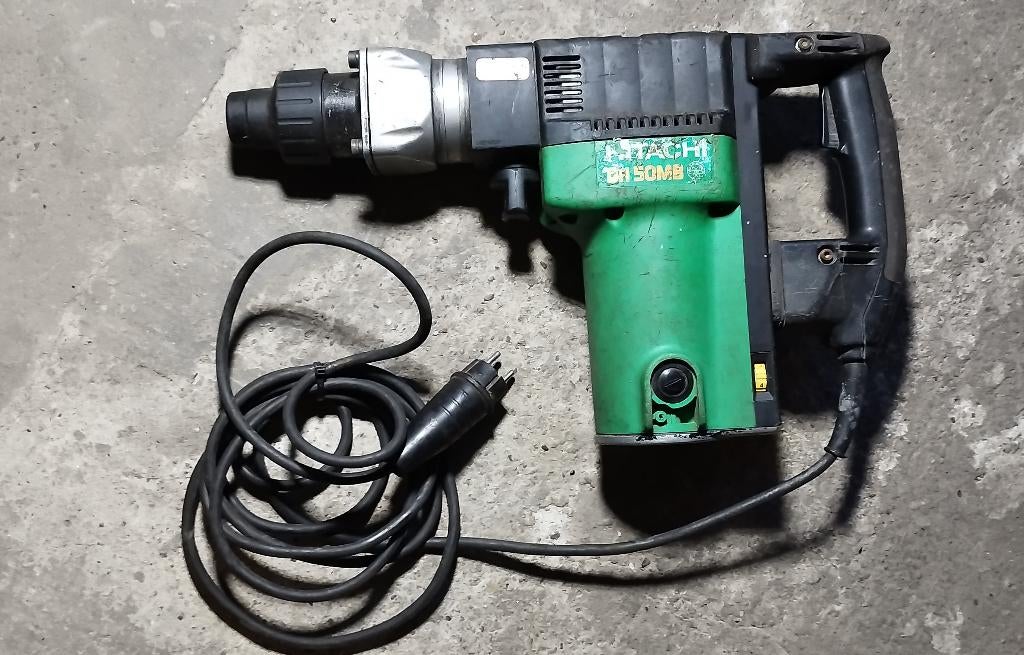 Marteau perforateur Hitachi SDS+ pour pièces, Envoi