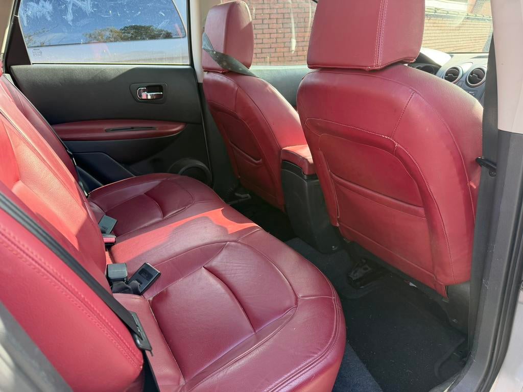 Nissan Qashqai 2.0dci/panodak/ leder, Auto's, Nissan, 110 kW, Bedrijf, Diesel, Qashqai