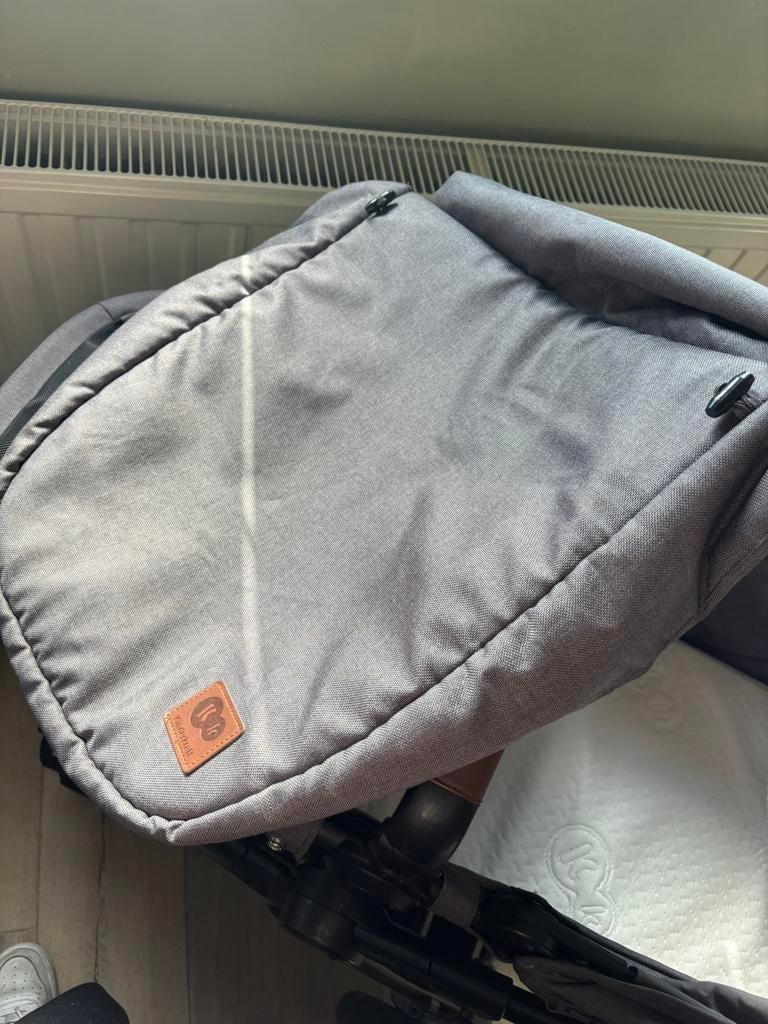 Poussette 3 en 1, Enlèvement, Comme neuf