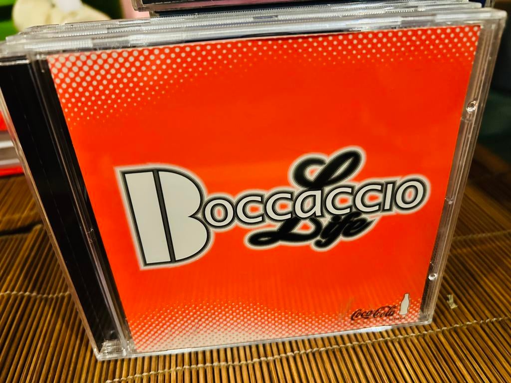 Boccaccio Life, Enlèvement ou Envoi, Comme neuf