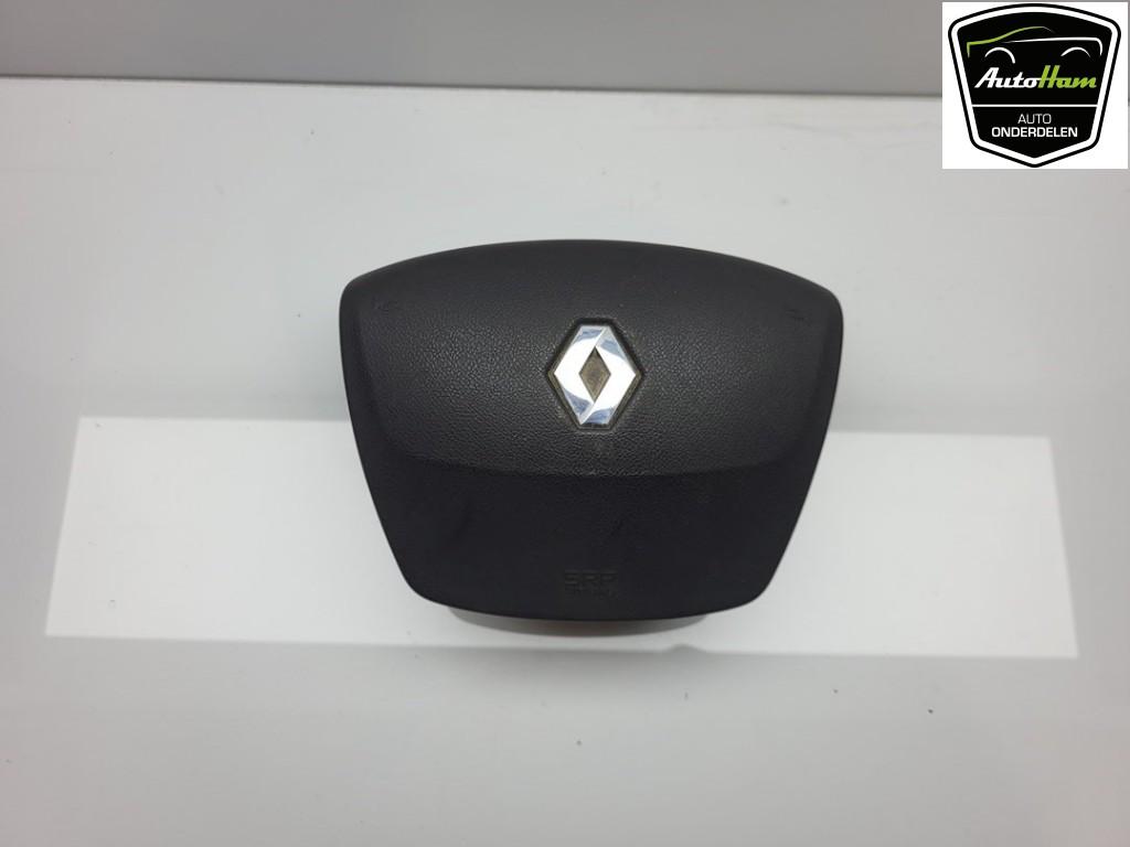 AIRBAG VOLANT Renault Grand Scénic III (JZ) (|985701921R|), Utilisé, Renault