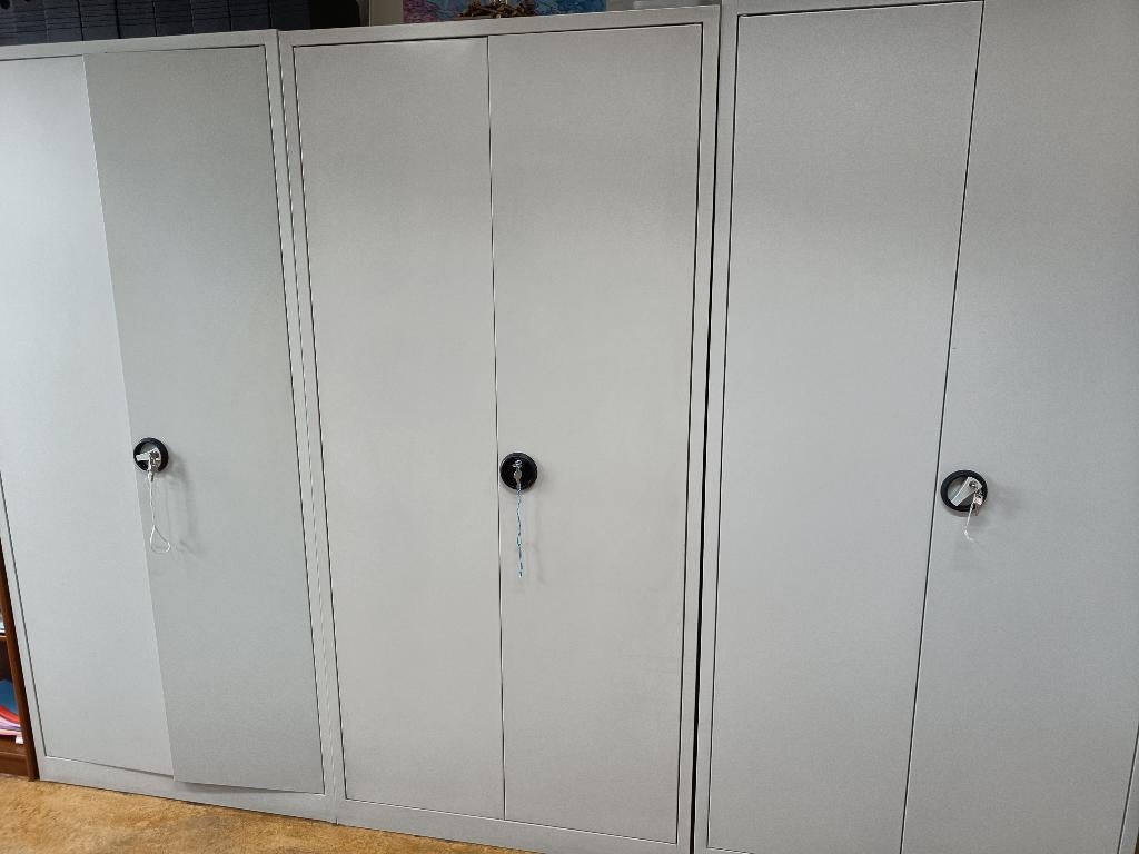 Armoires métalliques, 25 à 50 cm, Utilisé, 50 à 100 cm, Métal