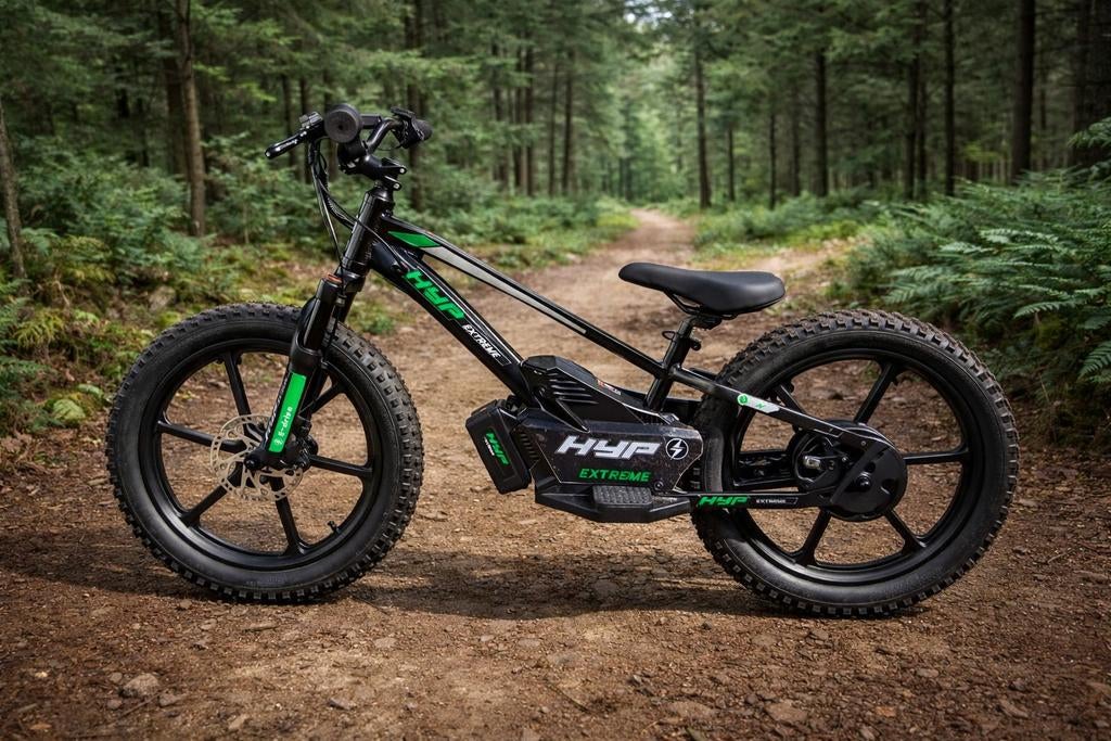 Nouveau vélo d'équilibre électrique HYP Extreme 20 pouces, Enlèvement