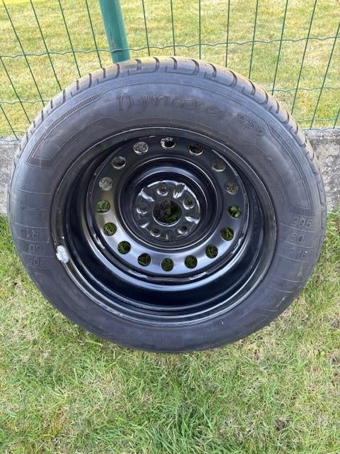 reservewiel/metalen velg  voor Toyota Verso, Auto-onderdelen, Ophalen, Gebruikt, 16 inch, Banden en Velgen