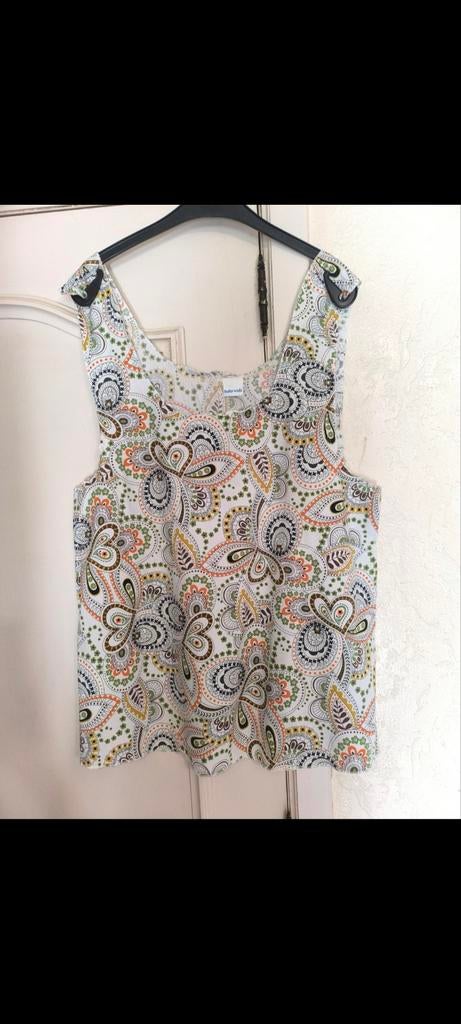 Zwangerschapstopje maat 40, Kleding | Dames, Zwangerschapskleding, Ophalen of Verzenden, Maat 38/40 (M)