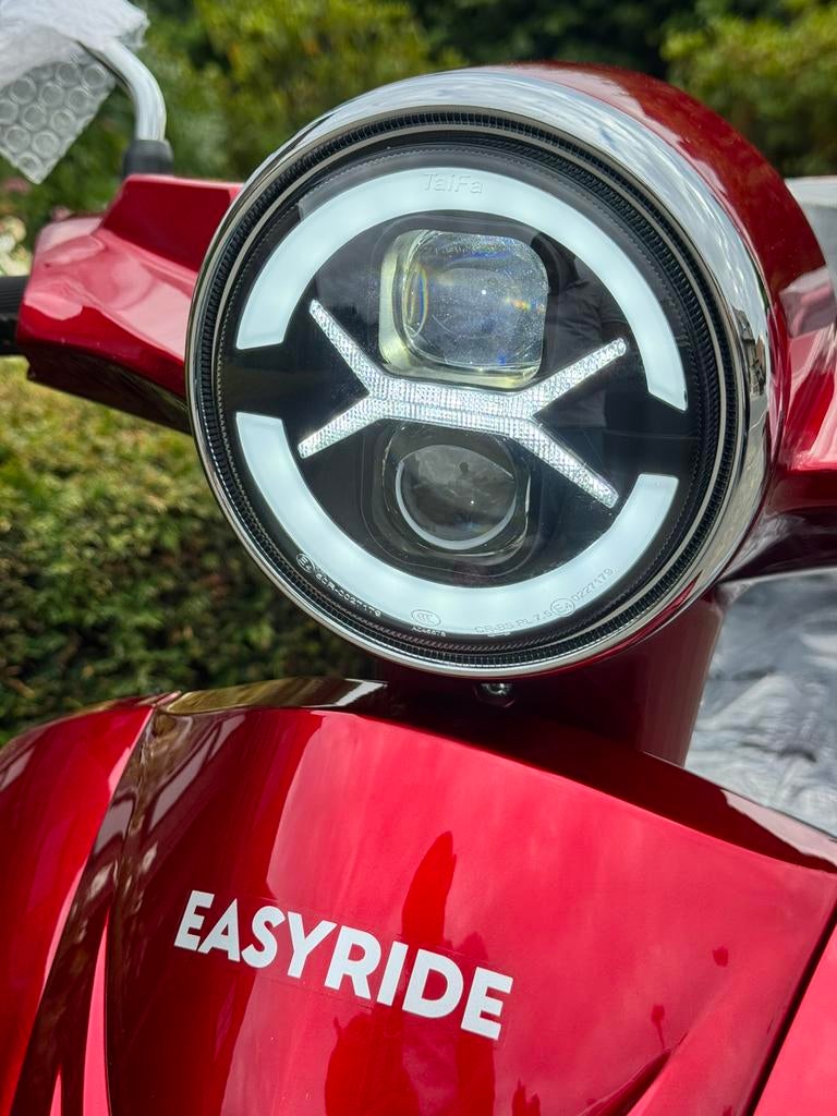 Scootmobiel Easyride Scooter 25 kmh batterie au lithium neuf, Enlèvement ou Envoi, Pliant, Neuf, Fauteuil roulant électrique