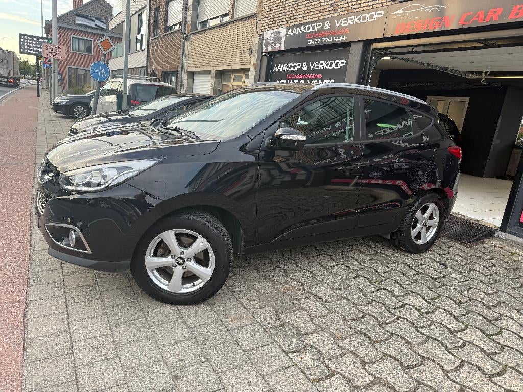Hyundai IX35 Essence Full Options 100000km, Autos, Hyundai, Cuir, Euro 5, Achat, Entreprise