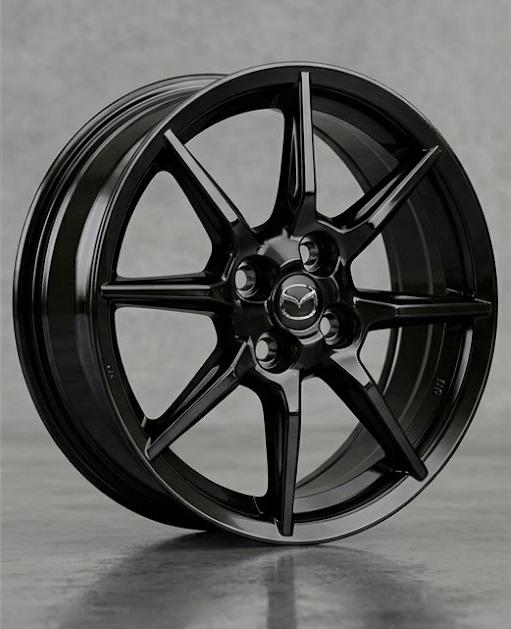 Gezocht: Velgen MX5 ND, Auto-onderdelen, Banden en Velgen, Ophalen, Velg(en), 16 inch, Nieuw