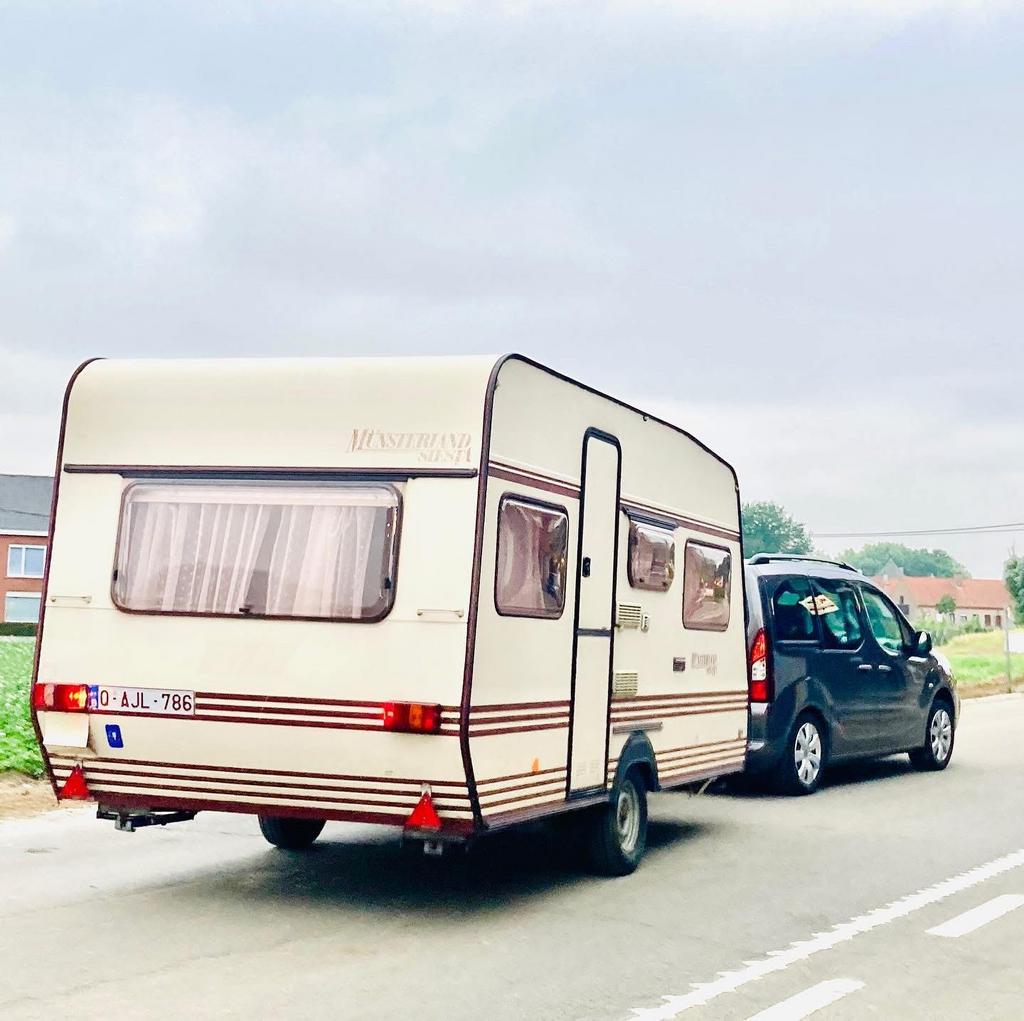 Caravan te koop, Jusqu'à 4, LMC et Münsterland, Particulier, Siège de train