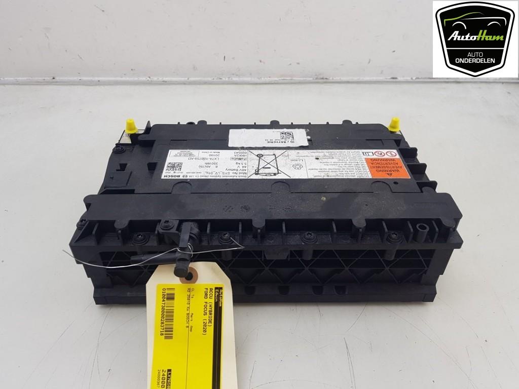 BATTERIE HAUT VOLTAGE Ford Focus 4 Wagon (|LX7A10B759AD|), Robert Bosch AG, Robert-Bosch-Allee 1
74232  Abstatt, DE, Engineering@bosch.com