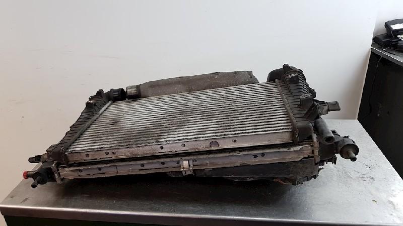RADIATEUR COMPLET Opel Zafira (M75) (01-2005/04-2015), Autos : Pièces & Accessoires, Utilisé, Opel