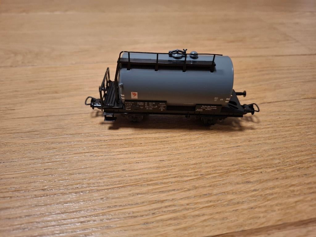 Piko 58727 - wagon citerne Raciborskie Zaktady, Enlèvement, Comme neuf, Wagon, Piko