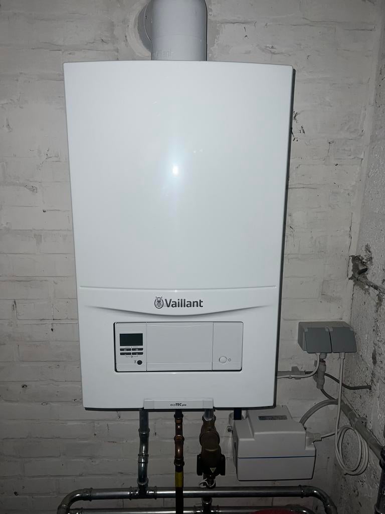 Chaudiere Vaillant, Bricolage & Construction, Chauffage & Radiateurs, Enlèvement ou Envoi, Comme neuf