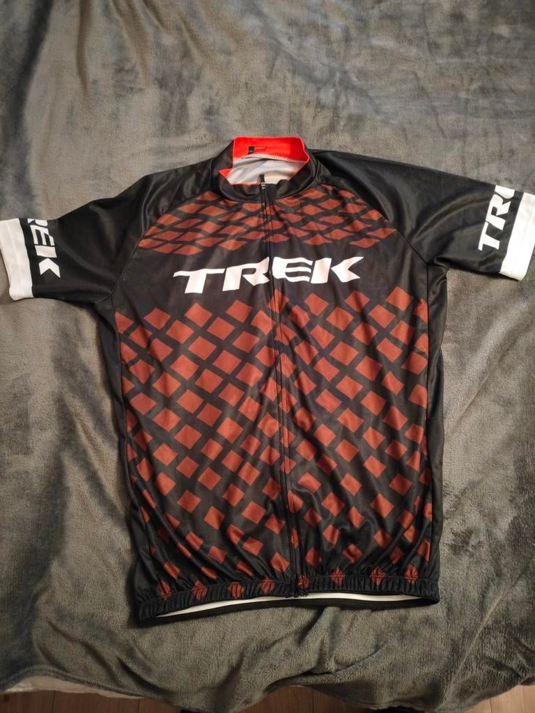 Trek/ bontrager shirt en 2 broeken  XXL, Fietsen en Brommers, Ophalen of Verzenden, XL