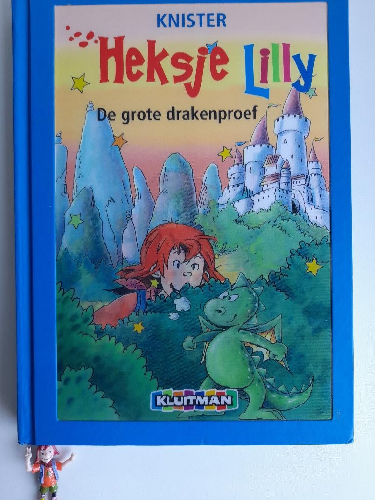 Heksje Lilly. 6 boeken, Ophalen of Verzenden, Zo goed als nieuw
