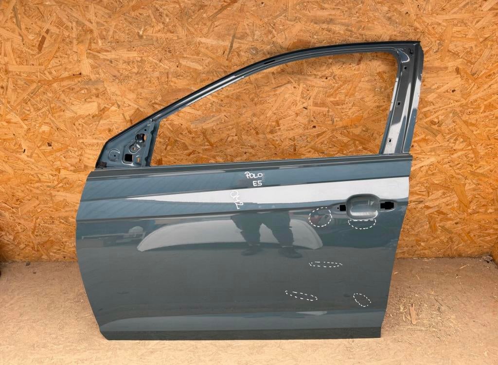 Volkswagen polo 2g Taigo Porte avant gauche, Autos : Pièces & Accessoires, Enlèvement