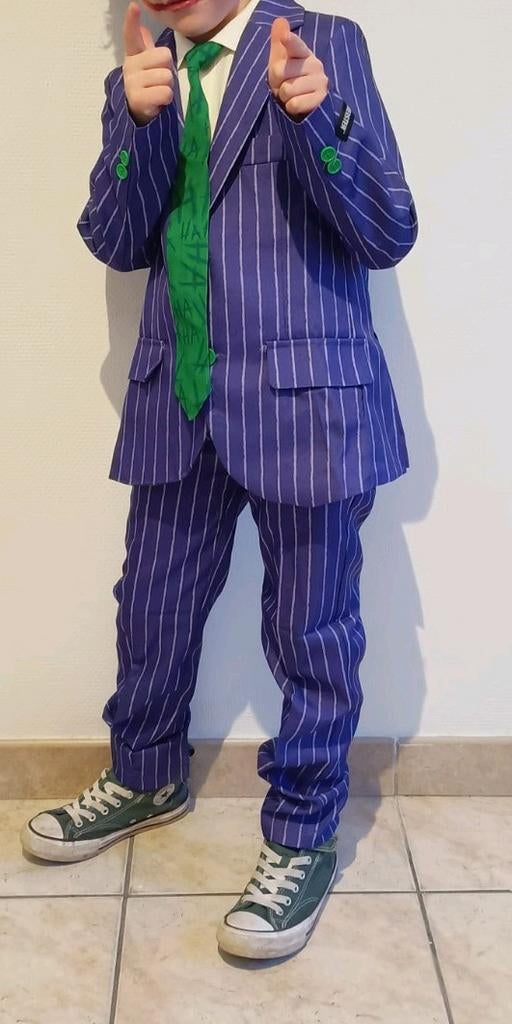 The joker carnaval kostuum, Kinderen en Baby's, Ophalen