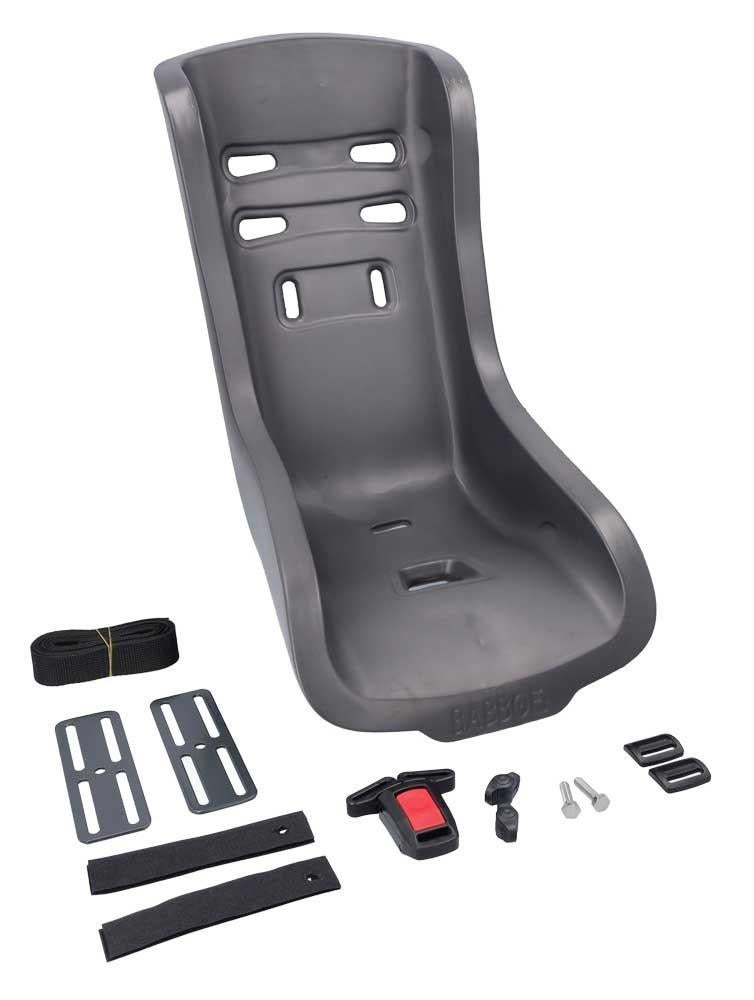 Chaise Babboe anthracite pour tout-petit, Enlèvement, Neuf, Babboe