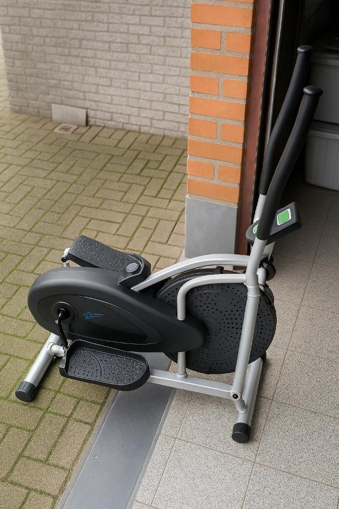 Vélo elliptique — Comme neuf, Enlèvement, Comme neuf