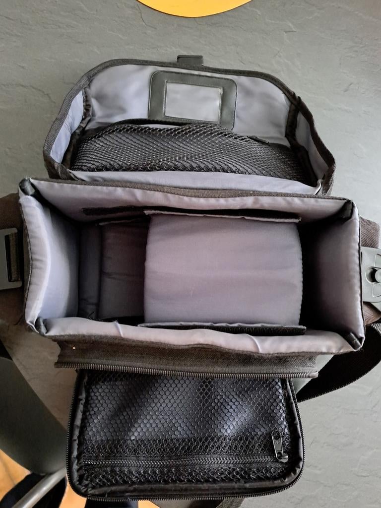 Sac pour appareil photo /camara, Enlèvement ou Envoi, Comme neuf, Sac à bandoulière, Autres marques