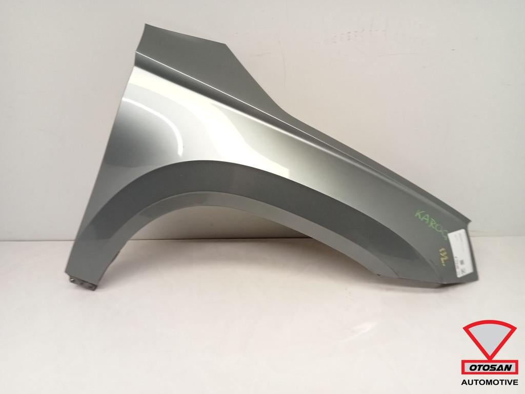 Skoda Karoq zijscherm spatbord rechts voor origineel, Tr. Vaclava Klementa 869
293 01  Mlada Boleslav, CZ, Skoda, Skoda Auto a.s.