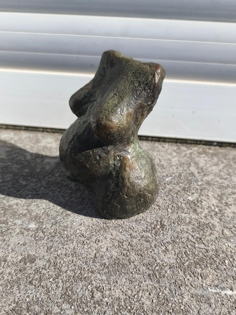 Bronze buste de femme, Enlèvement ou Envoi, Bronze