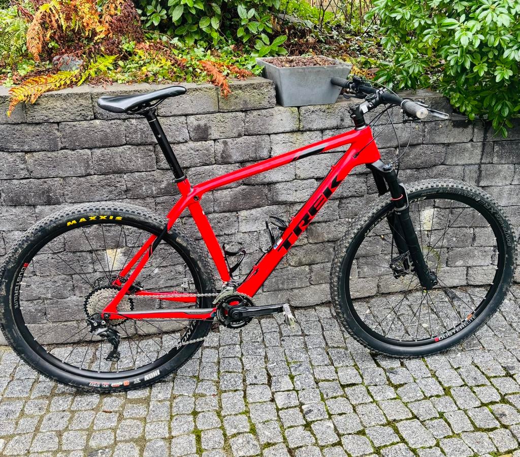 Trek Procaliber Red, Fietsen en Brommers, Ophalen, Gebruikt, Heren, Trek