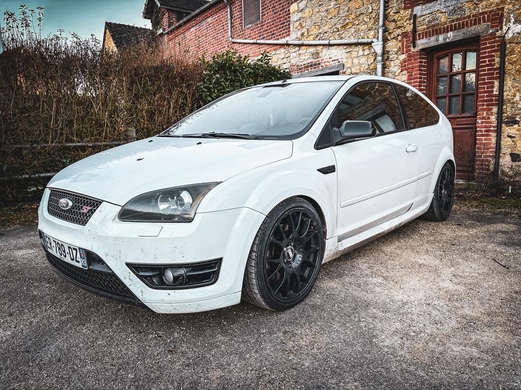 Ford Focus St225, Autos, Focus, Achat, 2500 cm³, Boîte manuelle