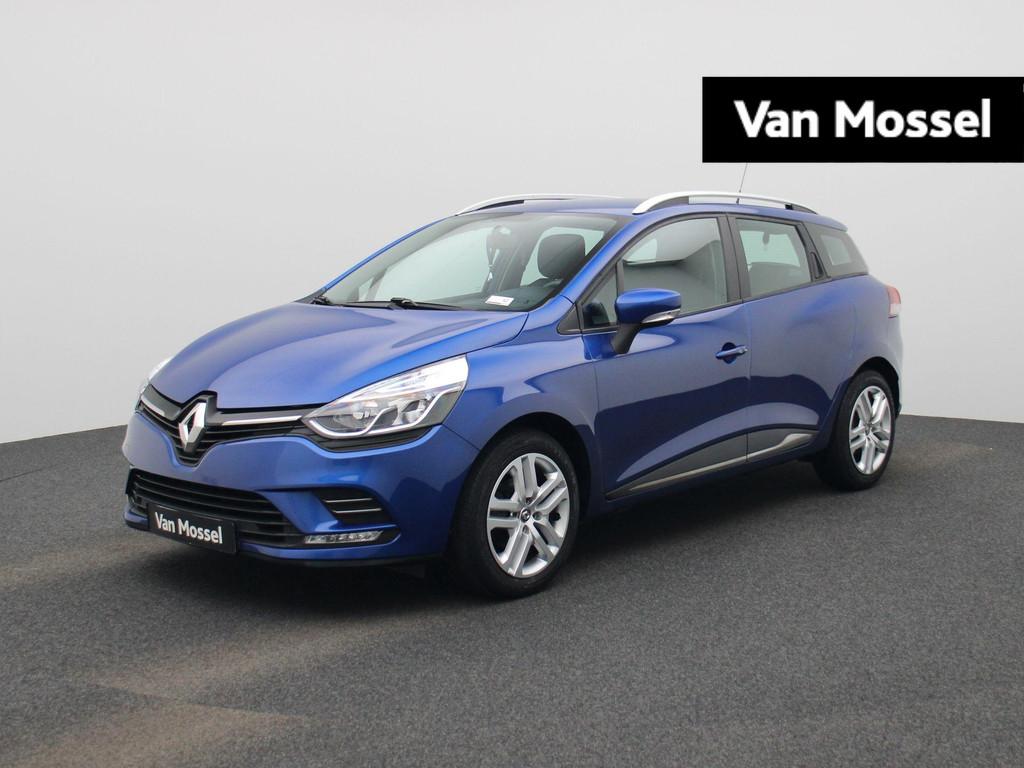 Renault Clio Grandtour 1.2 16V Zen, Auto's, Voorwielaandrijving, 1141 kg, Gebruikt, Euro 6