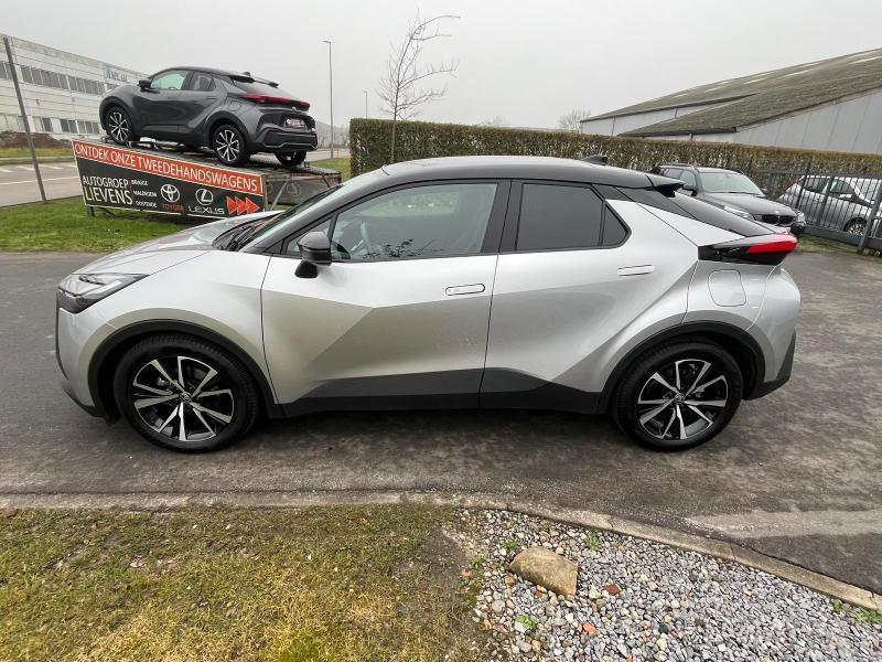 Toyota C-HR 1.8 Hyb Dynamic Plus Bi-Tone, Auto's, Automaat, Overige kleuren, 72 kW, Overige brandstoffen