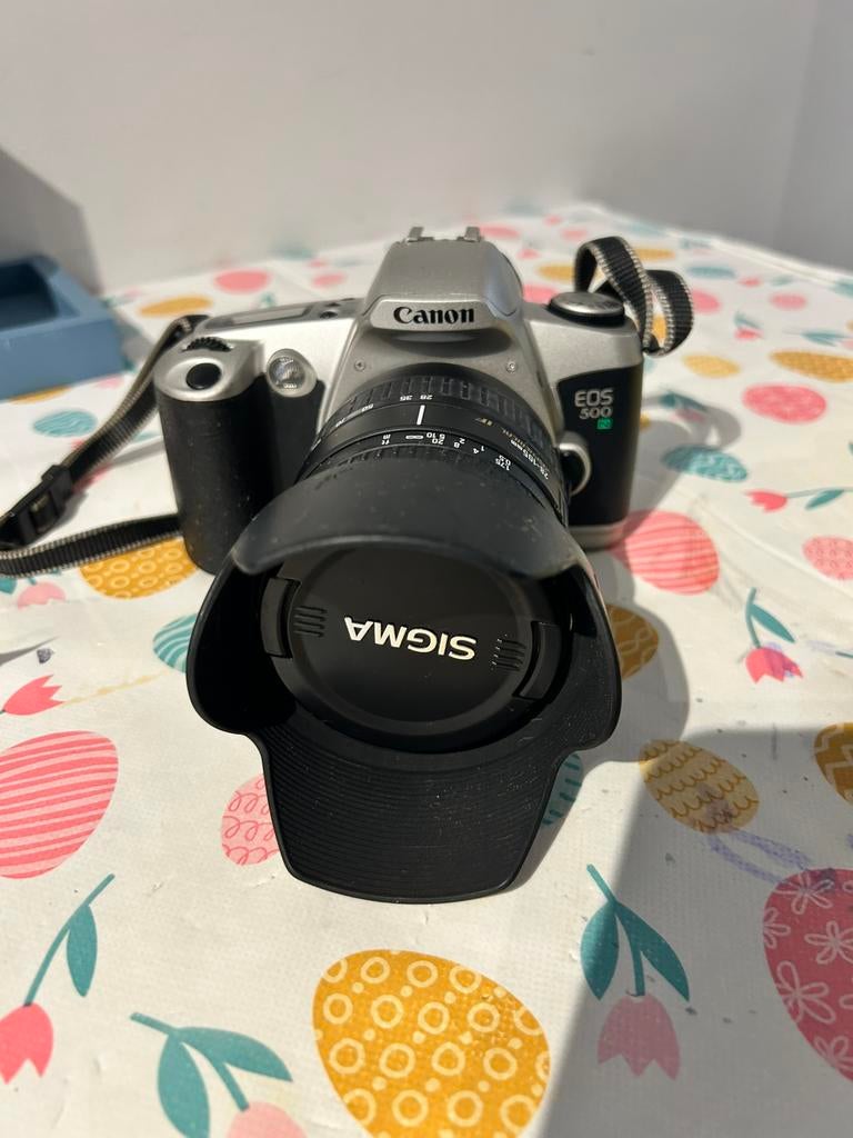 Canon EOS 500 N, Enlèvement, Comme neuf, Canon