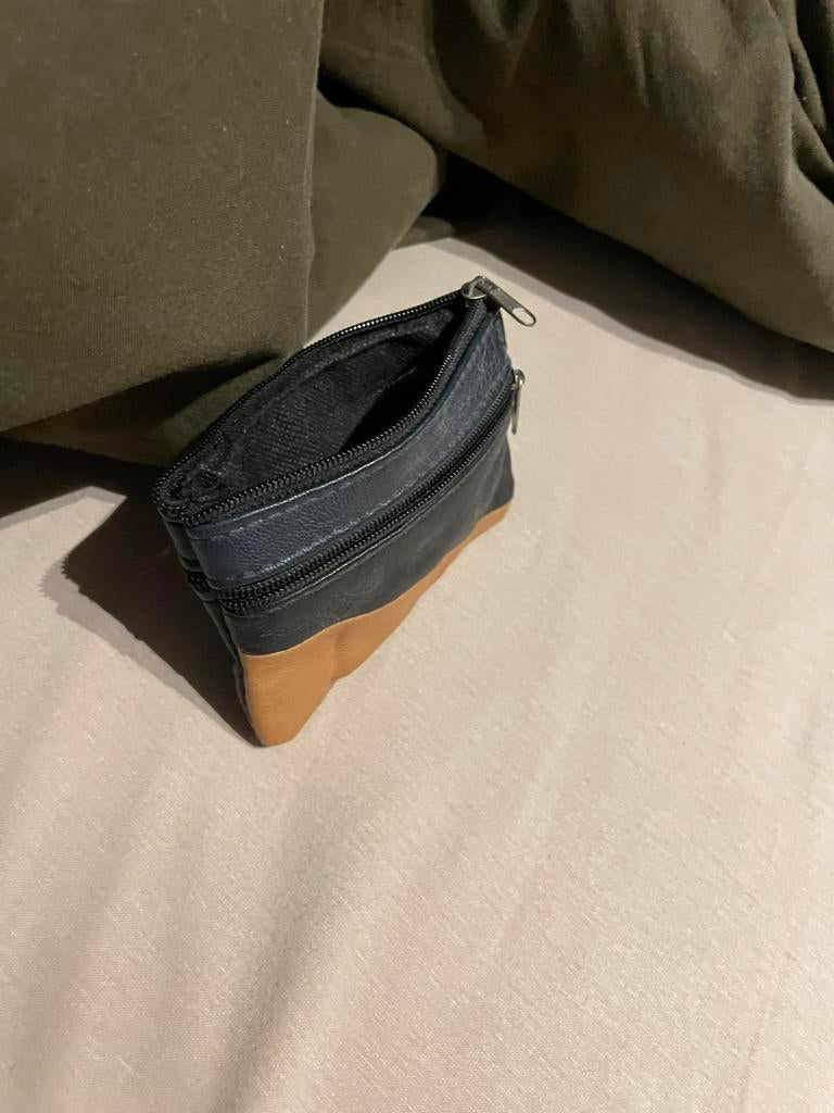 Portemonee, Handtassen en Accessoires, Portemonnees, Overige merken, Bruin, Nieuw, Ophalen of Verzenden