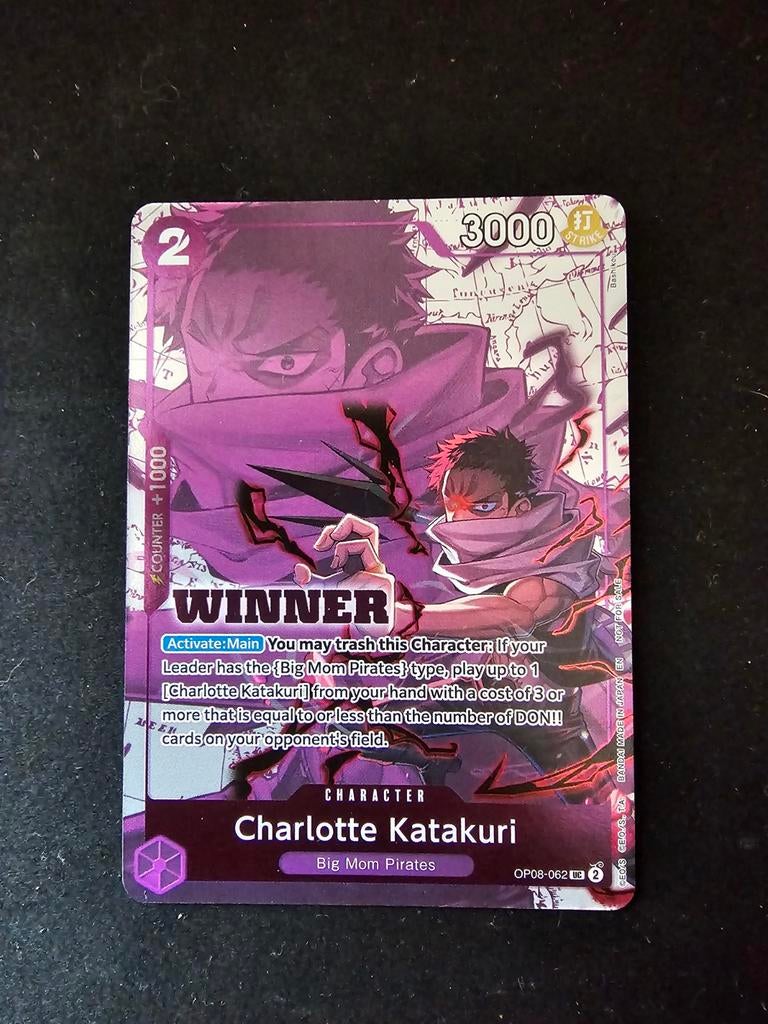 Onepiece, Hobby en Vrije tijd, Verzamelkaartspellen | Overige, Ophalen of Verzenden